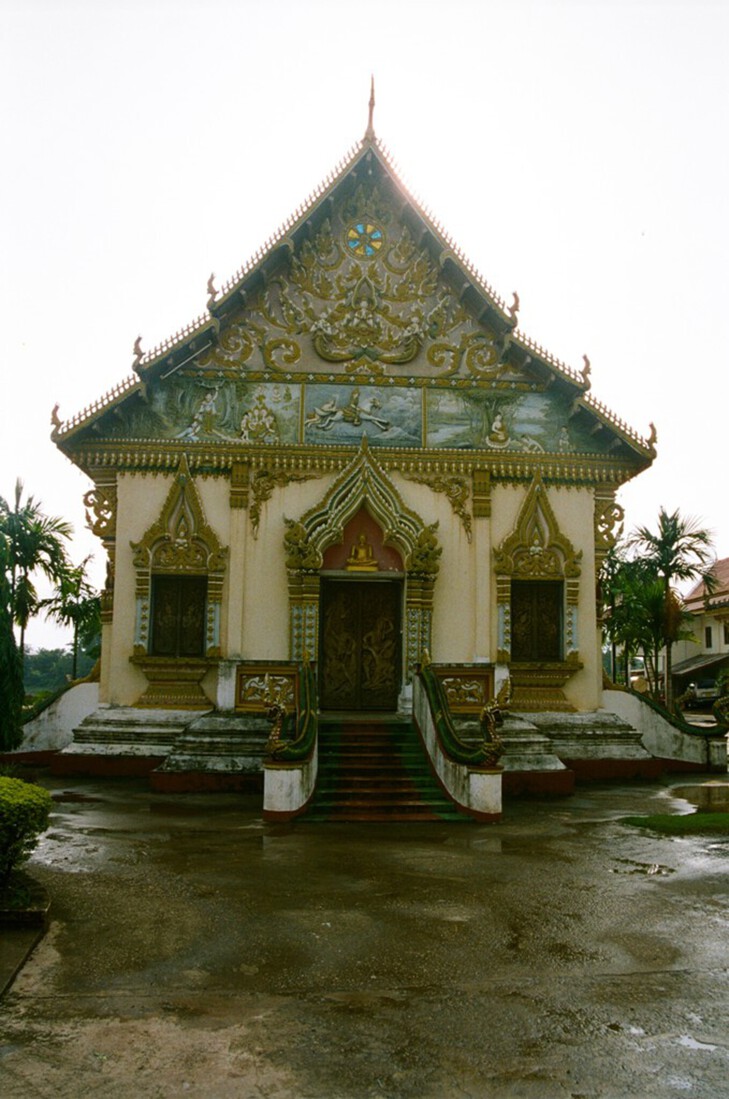Pakse: Wat Luang