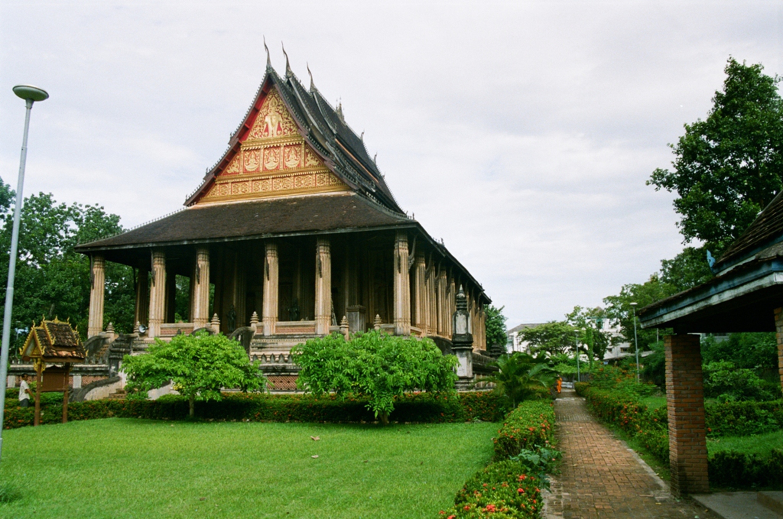 Vientiane: Haw Phra Kaew