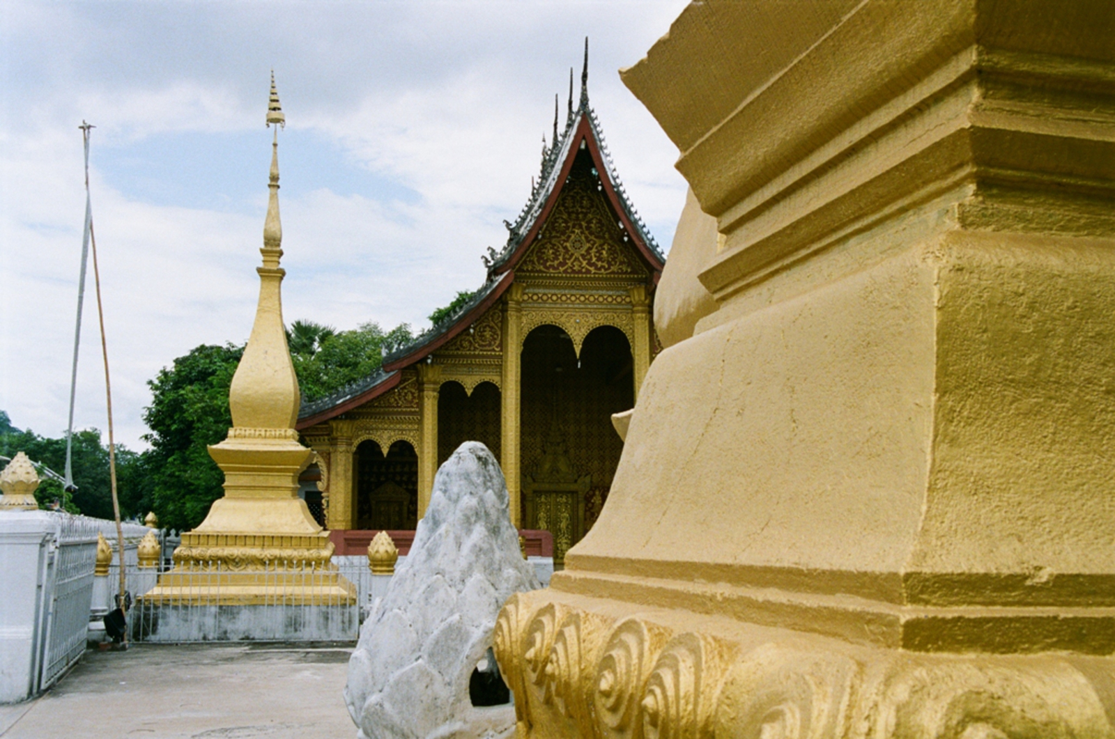 Luang Prabang: Wat Sene