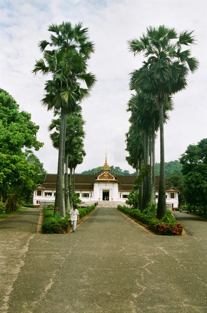 Luang Prabang: Koninklijk paleis