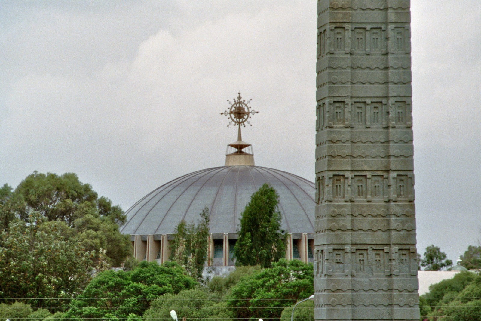 Axum: De kathedraal