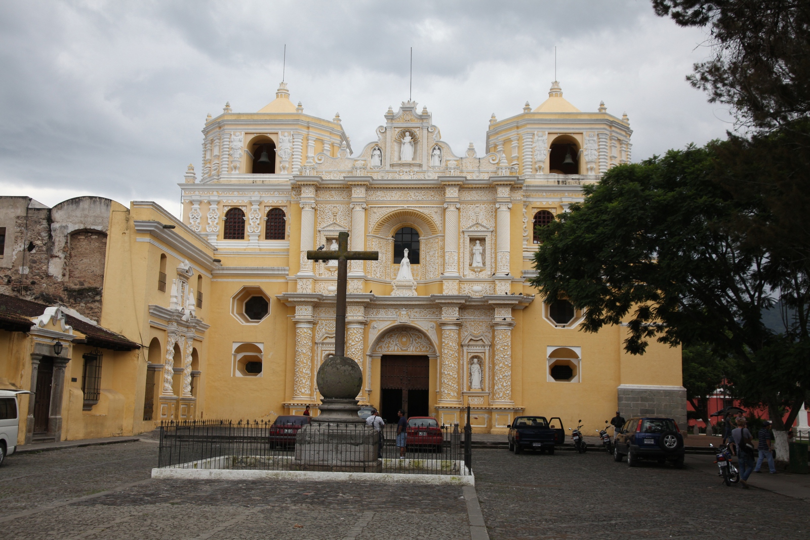 Guatemala: Antigua