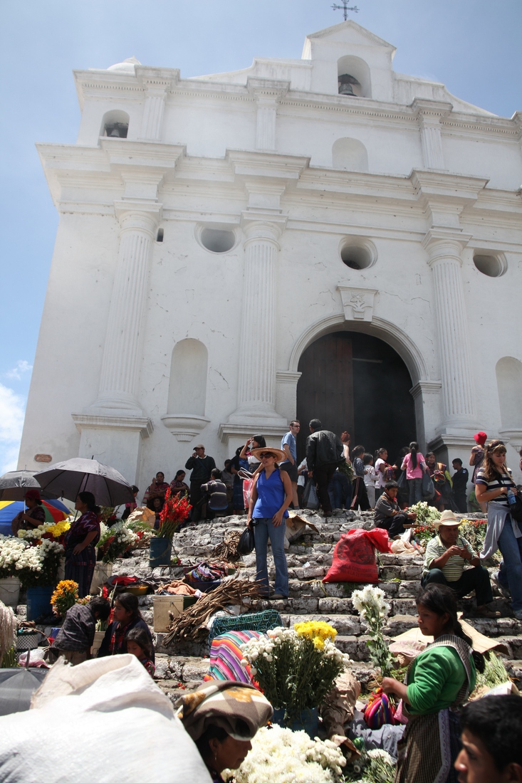 Guatemala: Chichicastenango