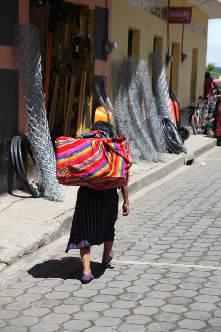 Guatemala: Chichicastenango