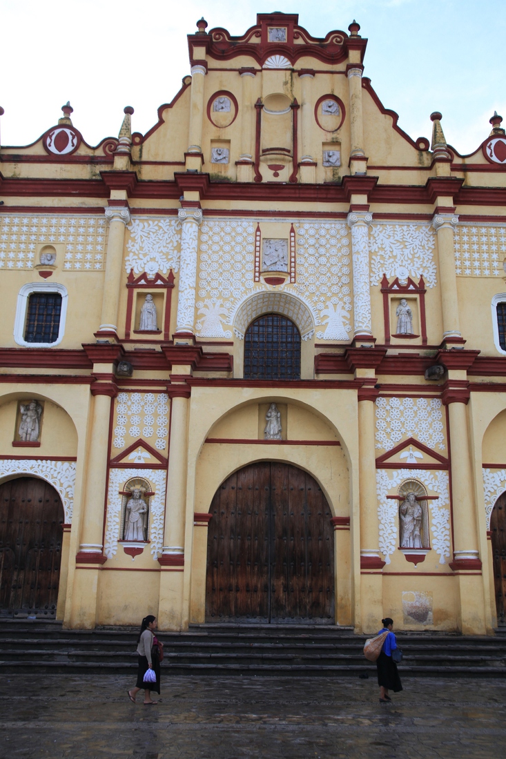 Mexico: San Cristóbal