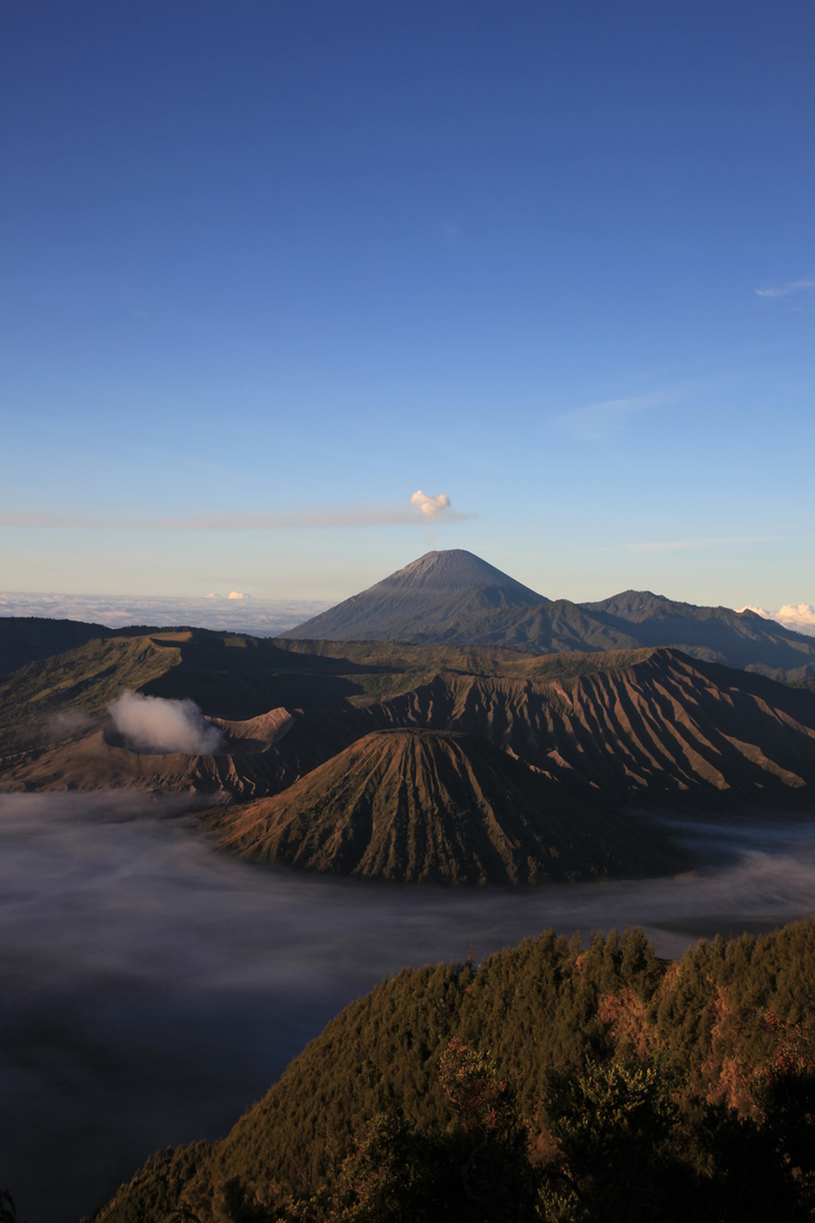 Java: Bromo (vulkaan)