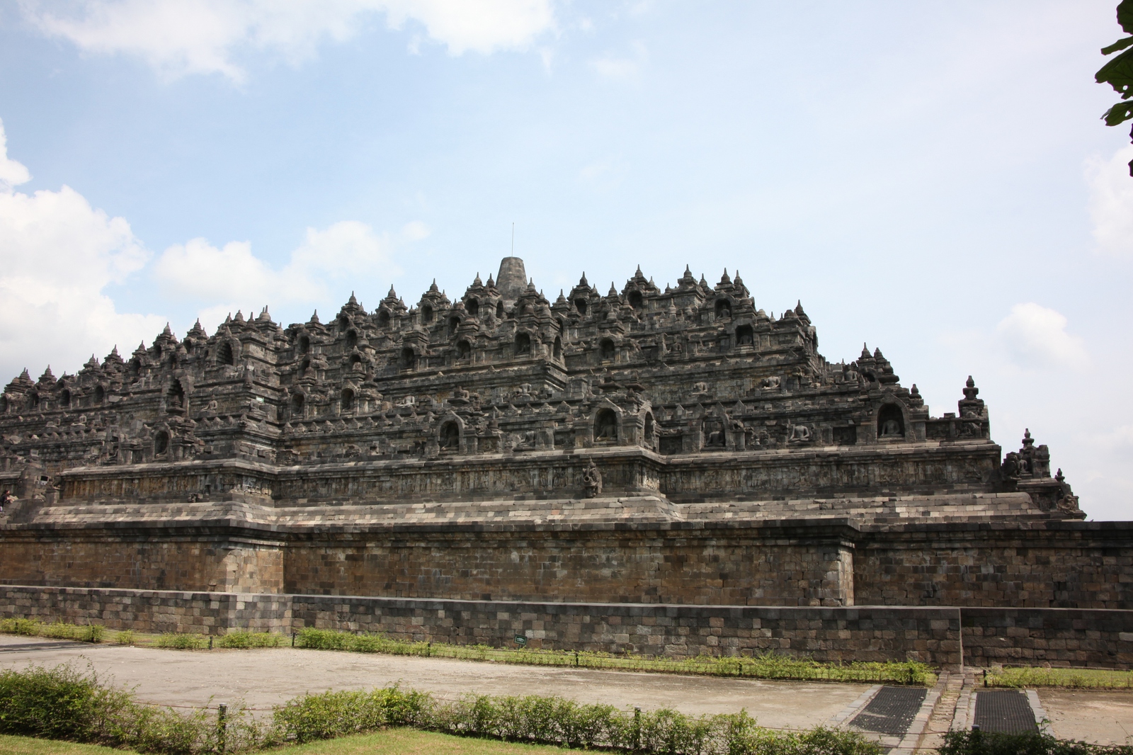 Java: Borobudur