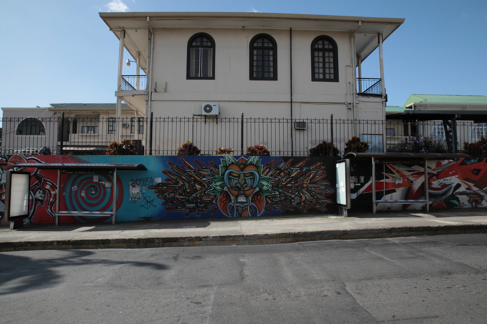 San José: Streetart