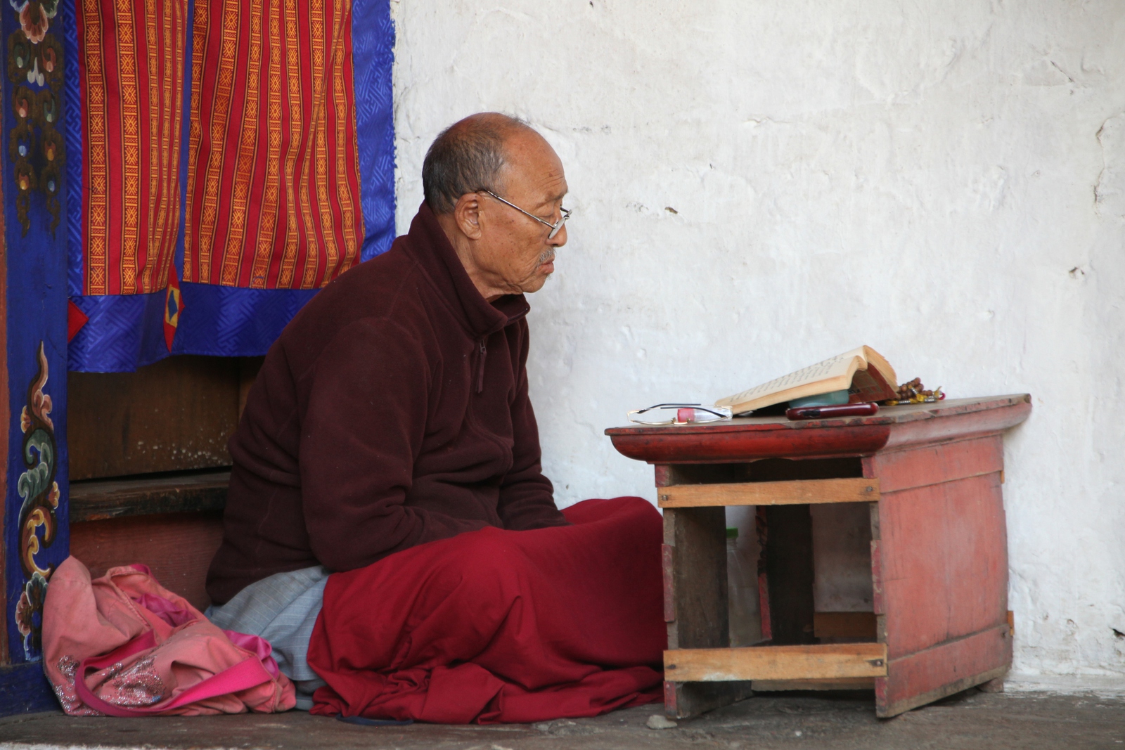 Paro: Kyichu Lhakhang