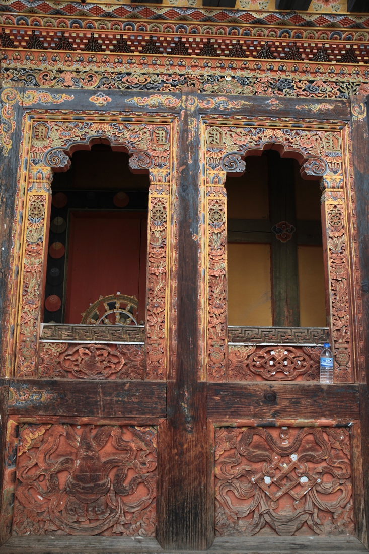 Thimphu: Tango Monastery