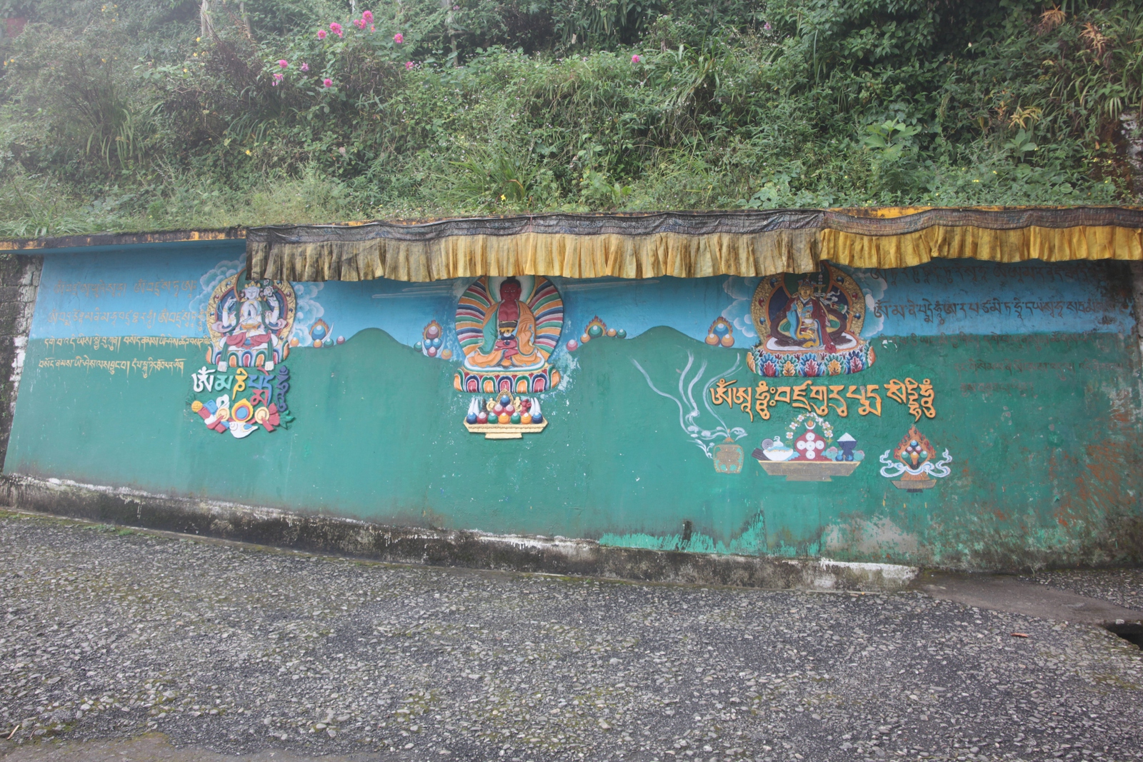 Darjeeling: Karma Dorjee Chyoling