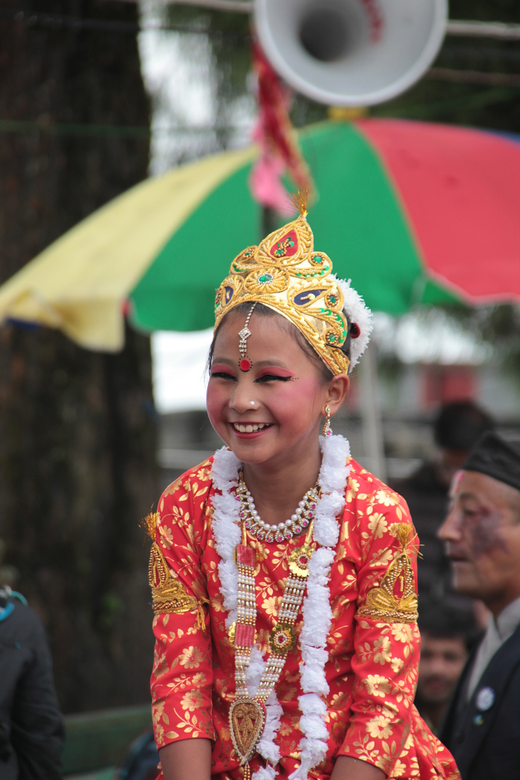 Darjeeling: Dusahara festival