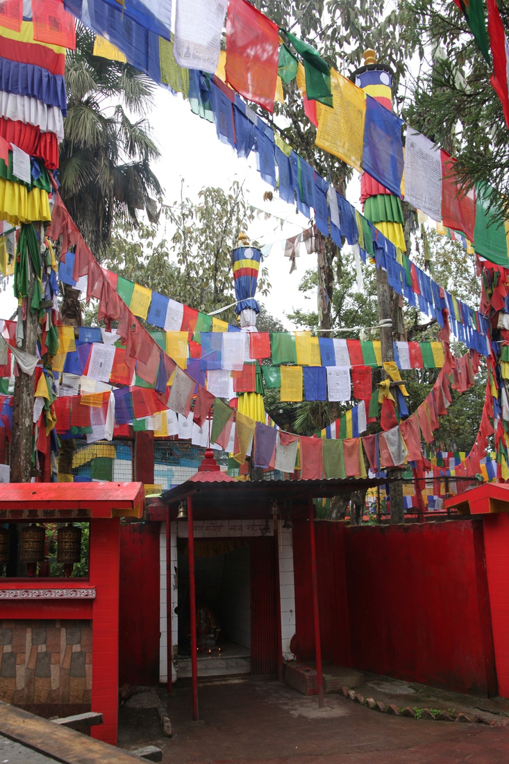 Darjeeling: Mahakal Temple