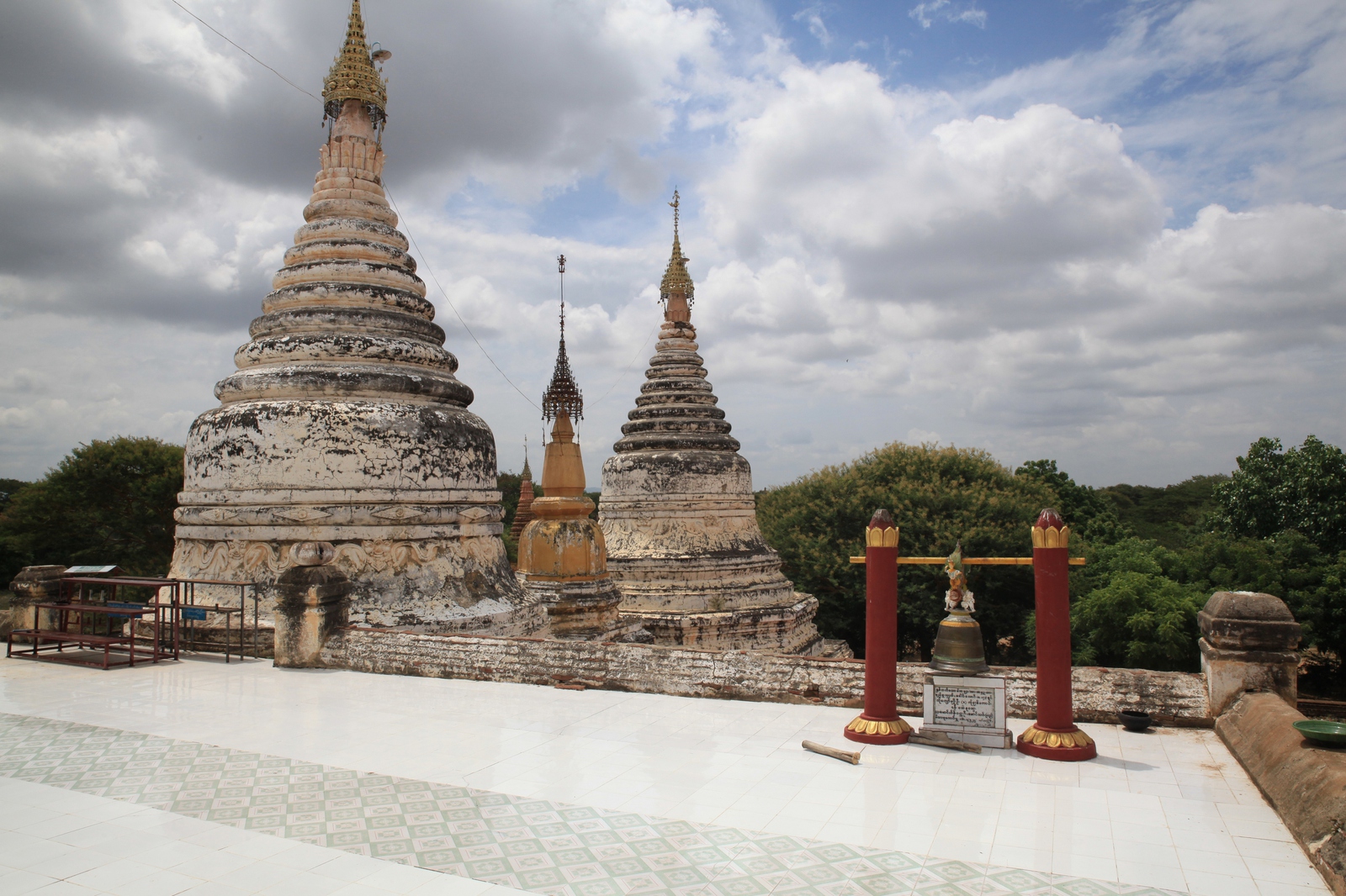 Bagan: Min O Chantha Phaya