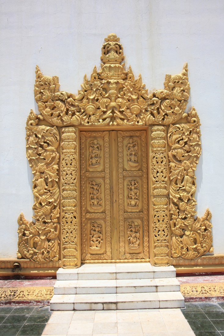 Mandalay: Maha Atulawaiyan (Atumashi) Kyaungdawgyi