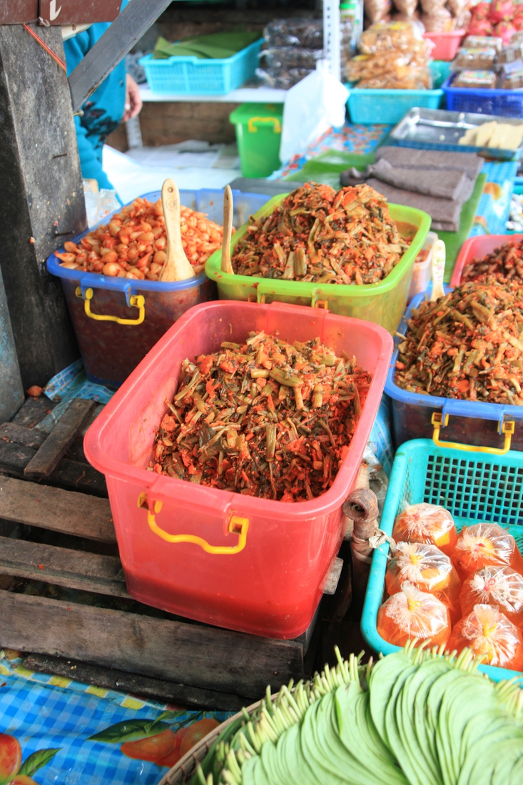 Pyin Oo Lwin: Markt