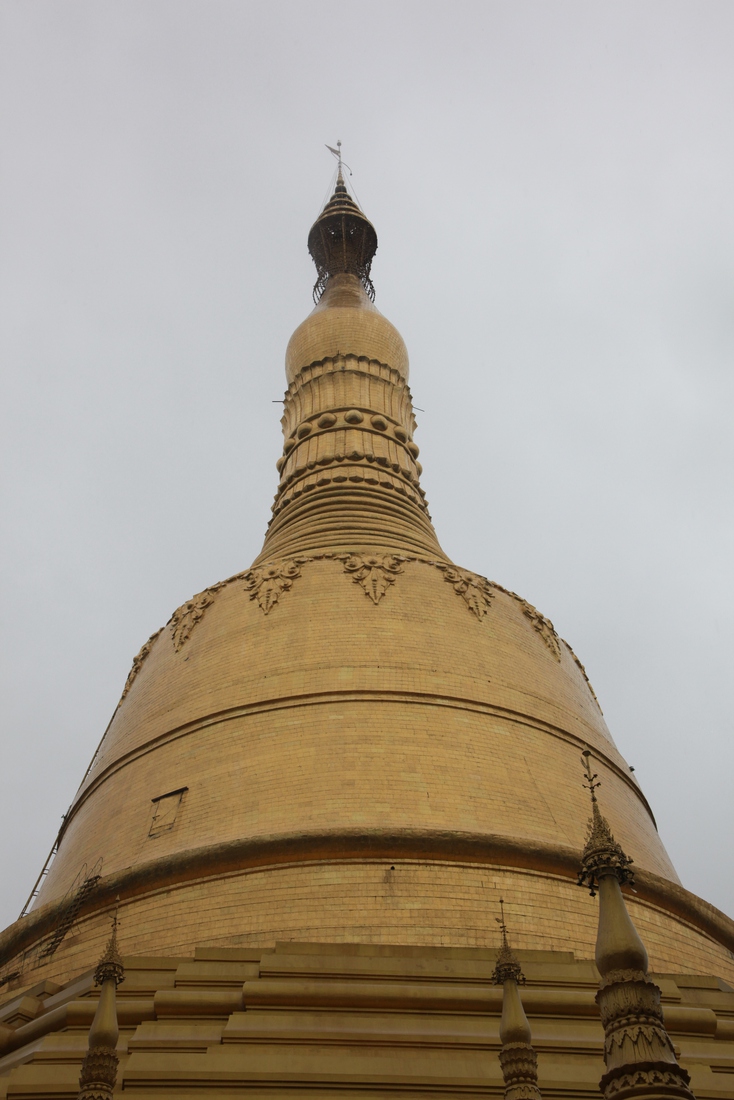 Bago: Shwemawdaw Pagoda