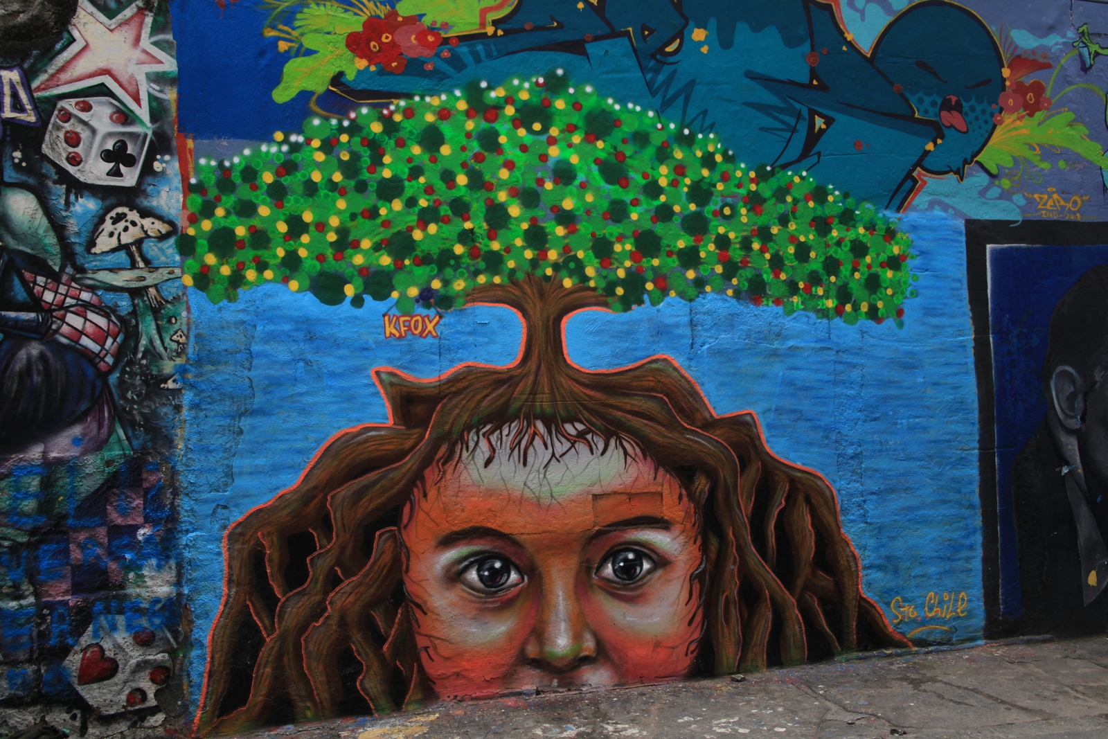 Rio de Janeiro: Streetart