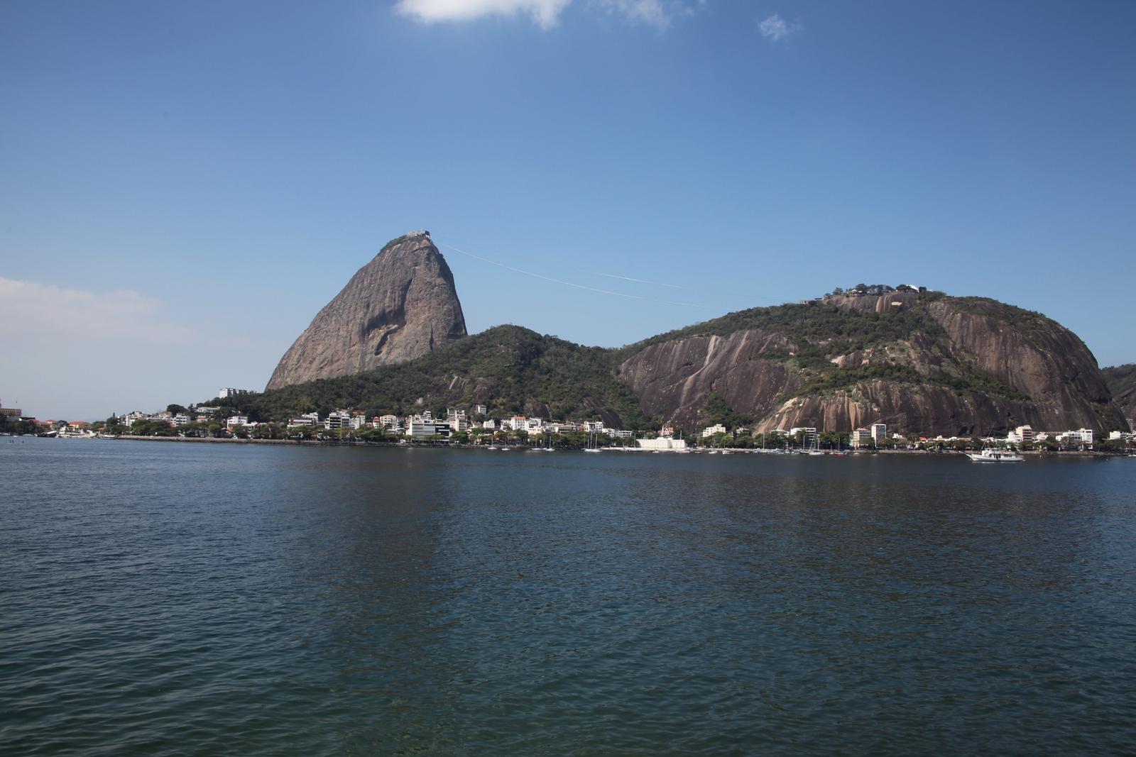 Rio de Janeiro: Suikerbroodberg