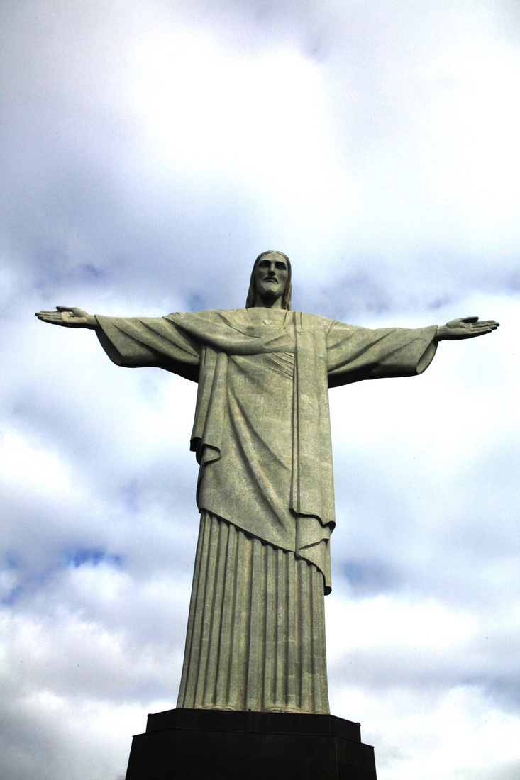Rio de Janeiro: Christo Redentor