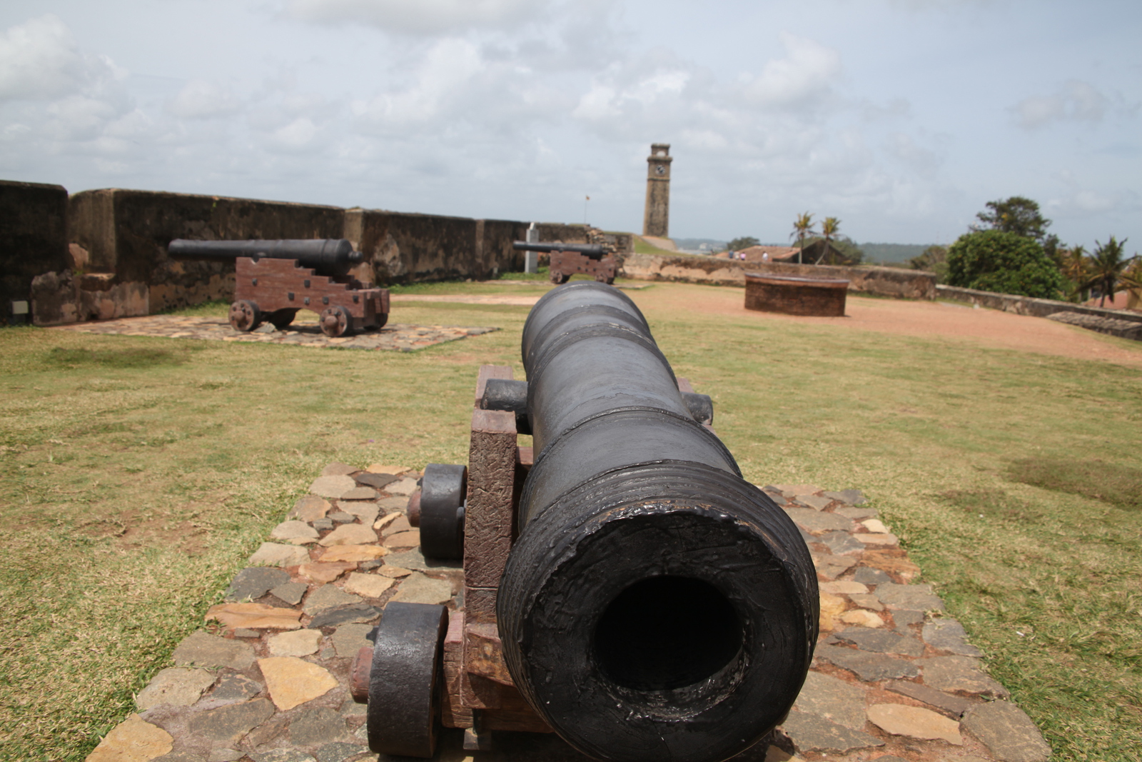 Galle: Hollands Fort