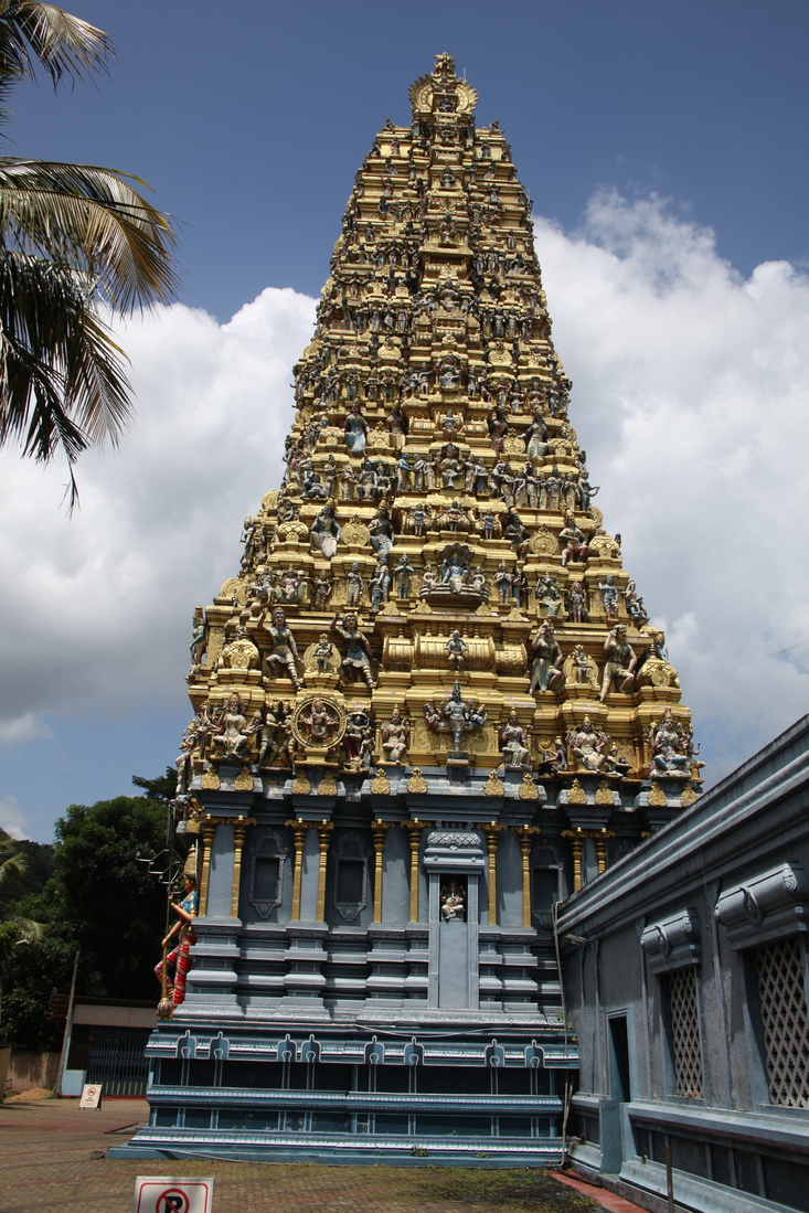 Matale: Sri MuthumariammanThevastanam