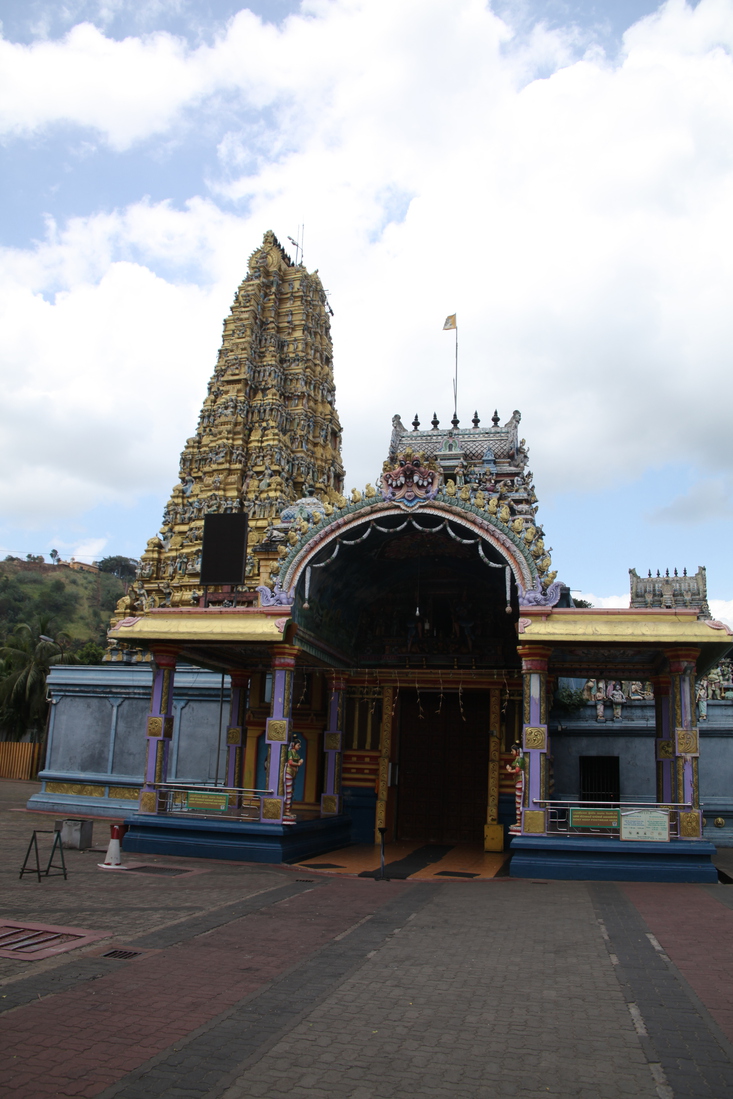 Matale: Sri MuthumariammanThevastanam
