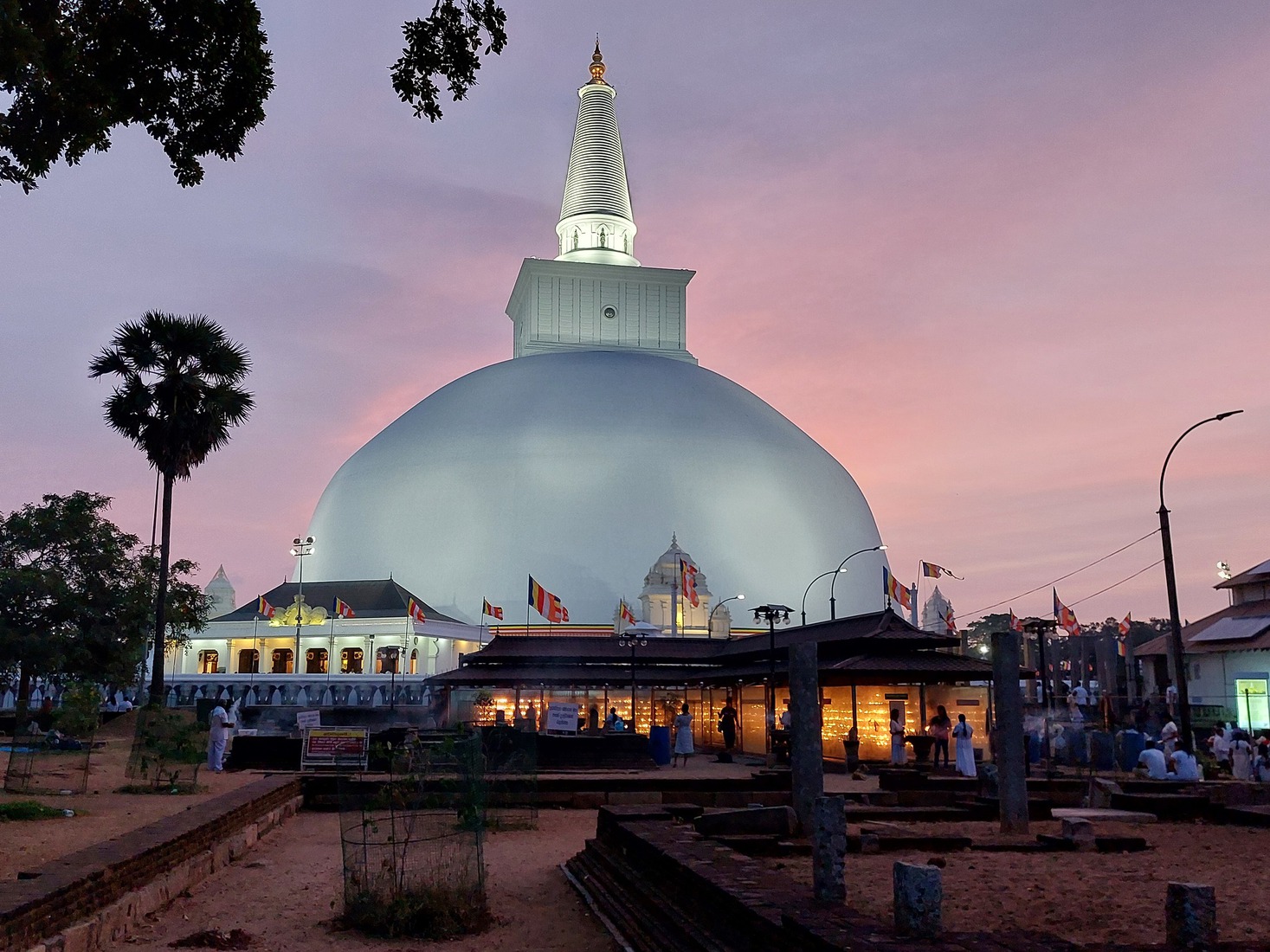 Anuradhapura: Ruwanwelseya