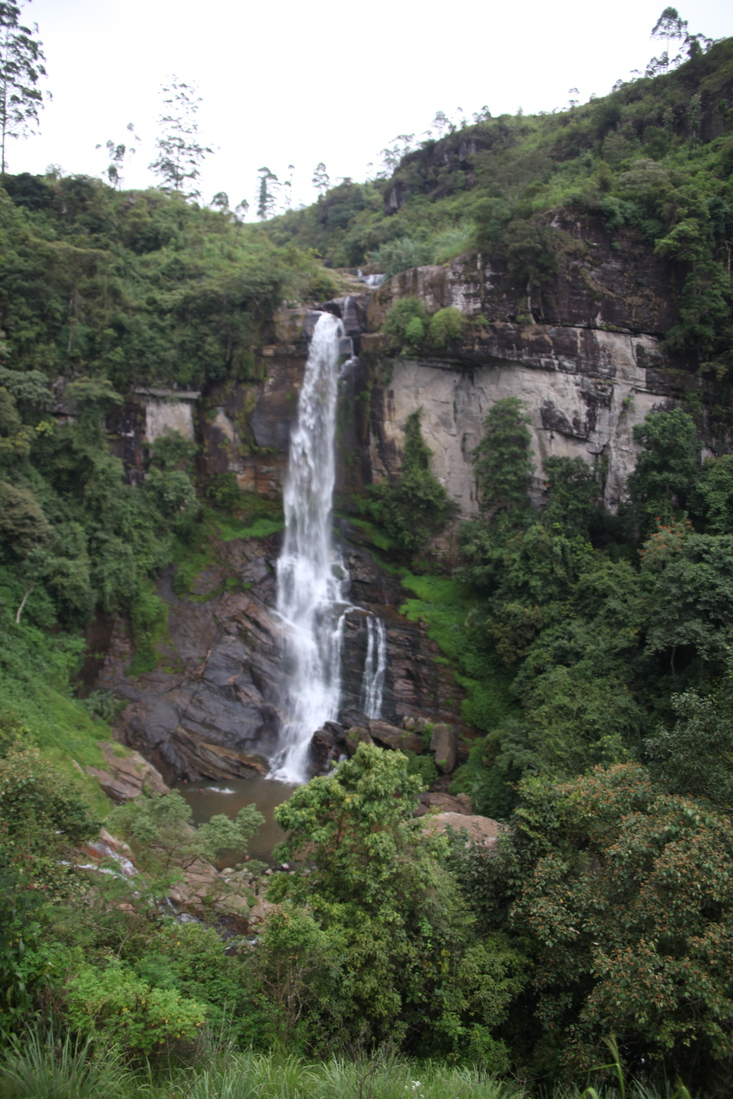 Ramboda Falls