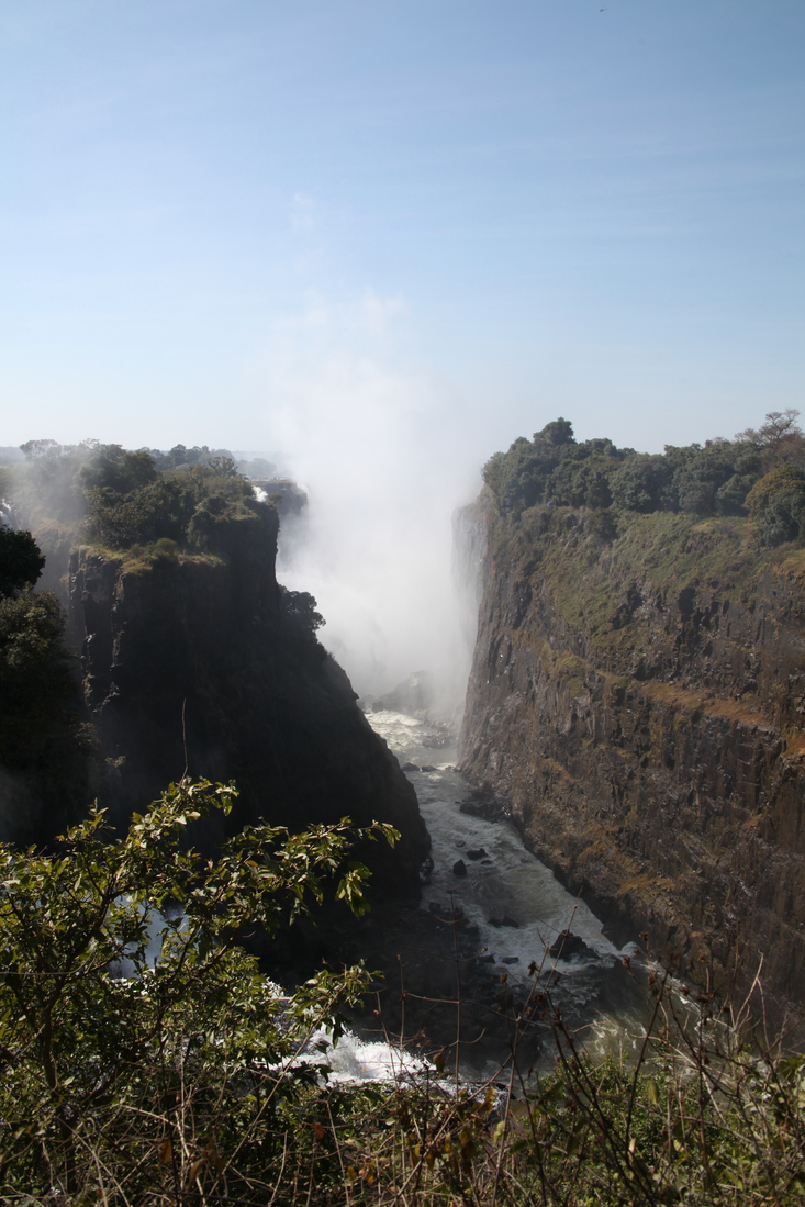 Victoria Falls: 1279
