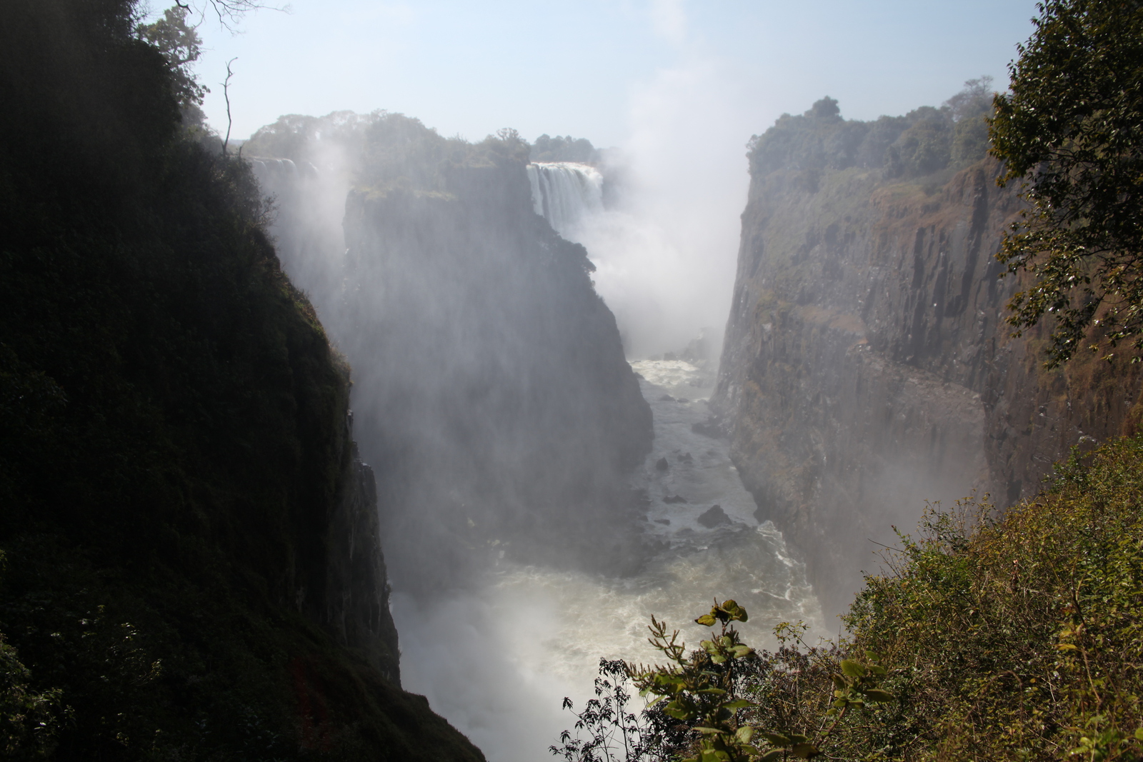 Victoria Falls: 1283
