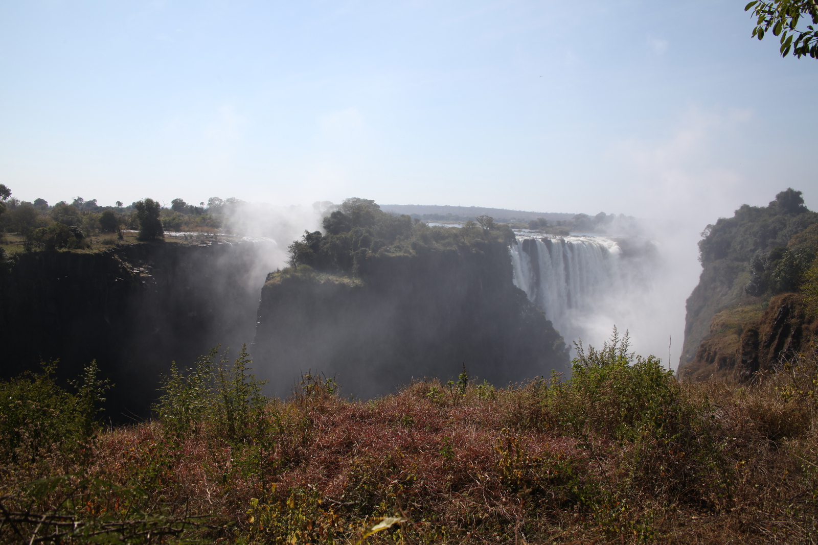 Victoria Falls: 1288