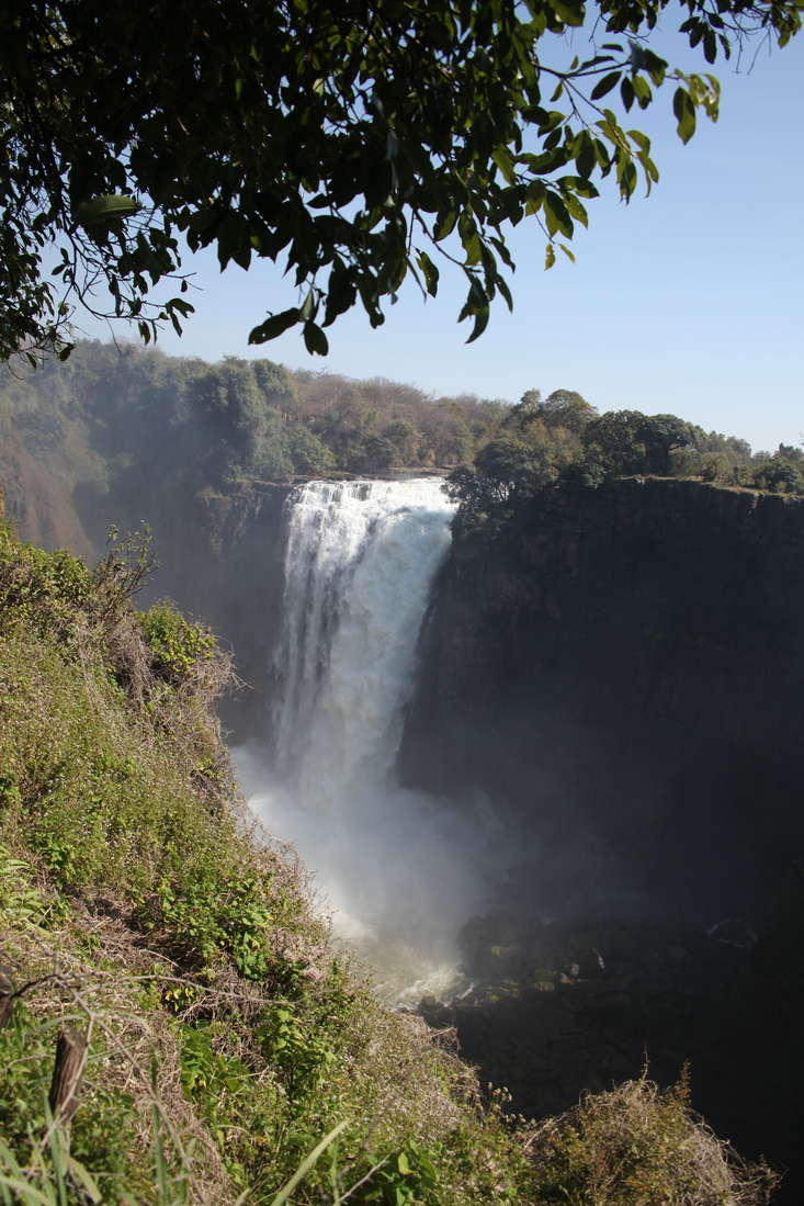 Victoria Falls: 1303