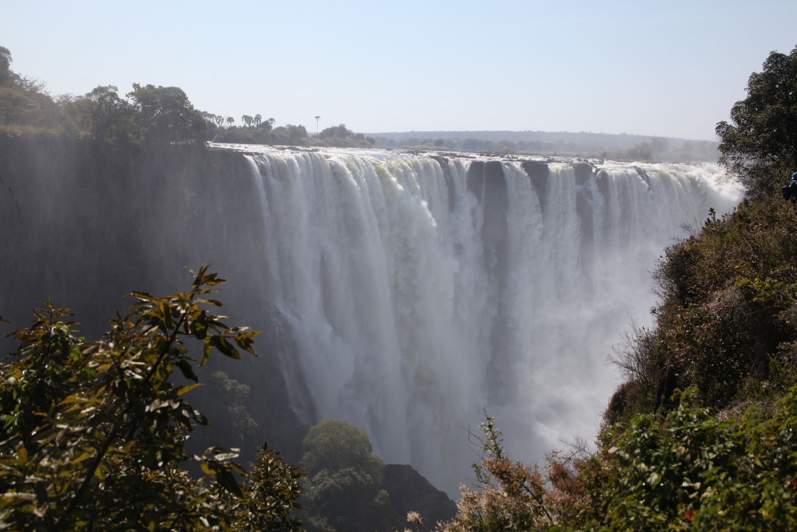 Victoria Falls: 1305