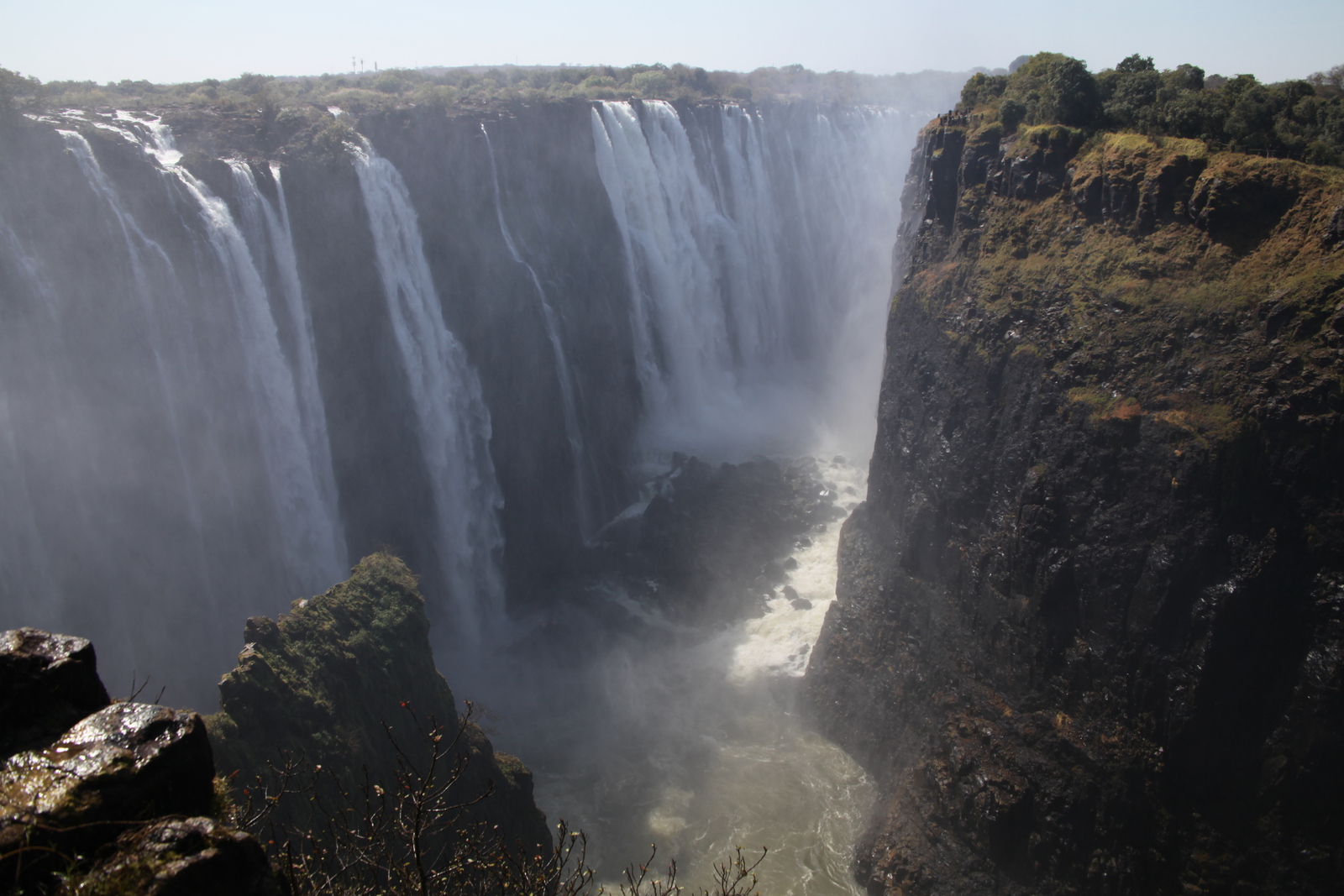 Victoria Falls: 1326