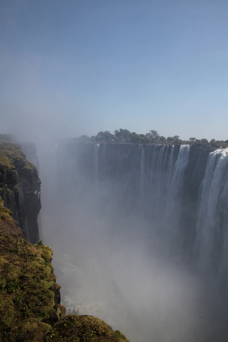 Victoria Falls: 1329