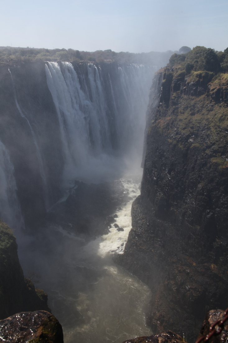 Victoria Falls: 1331