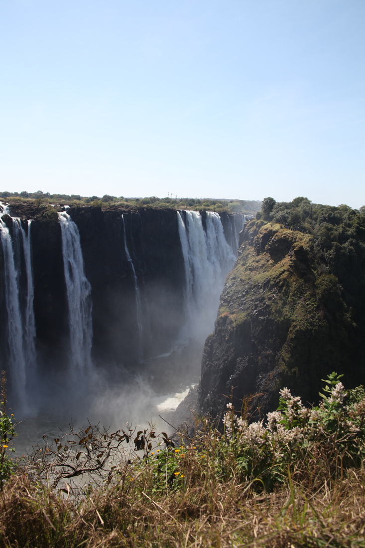 Victoria Falls: 1336