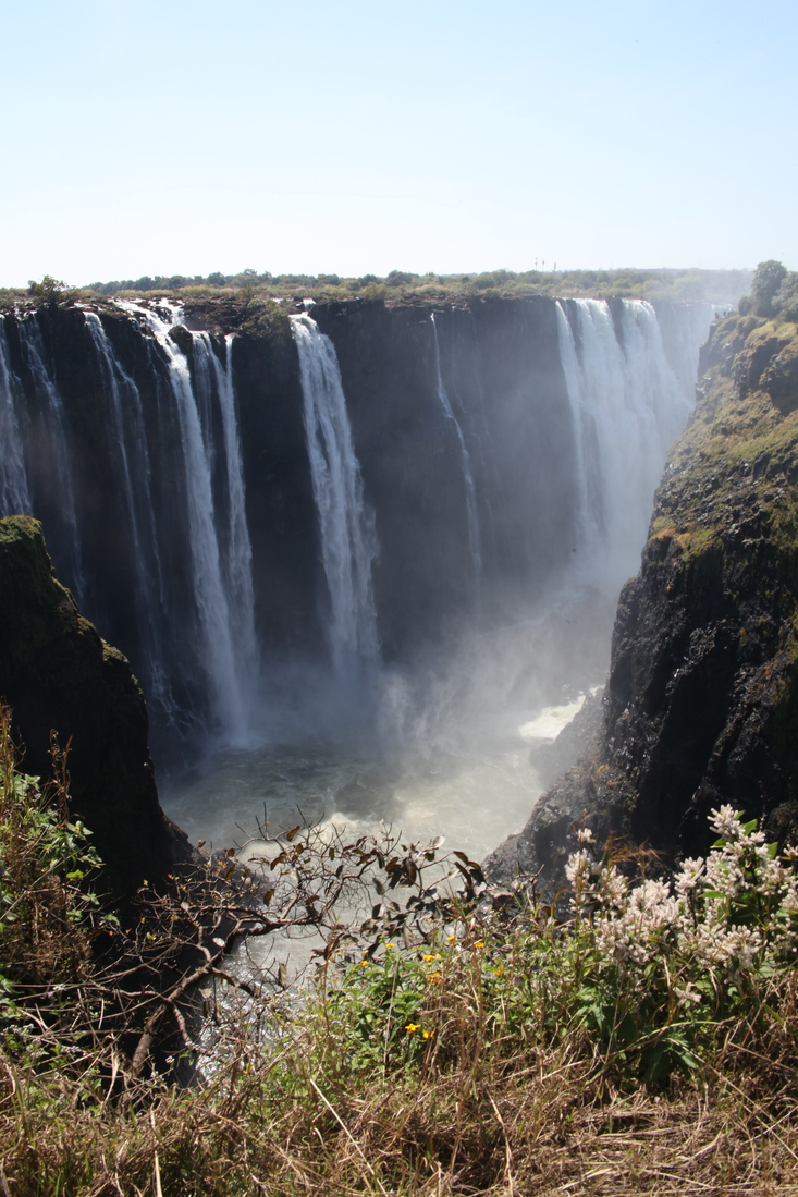 Victoria Falls: 1339