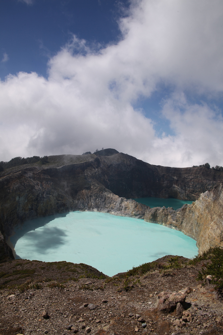 Flores - Kelimutu .0079