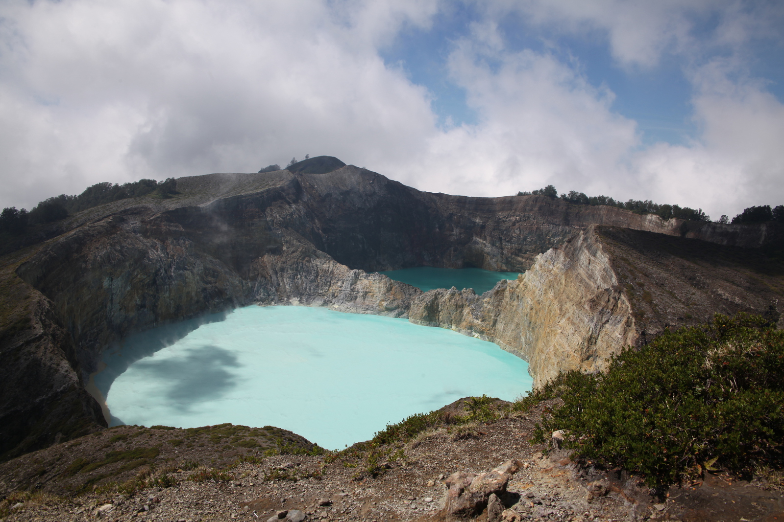 Flores - Kelimutu .0080