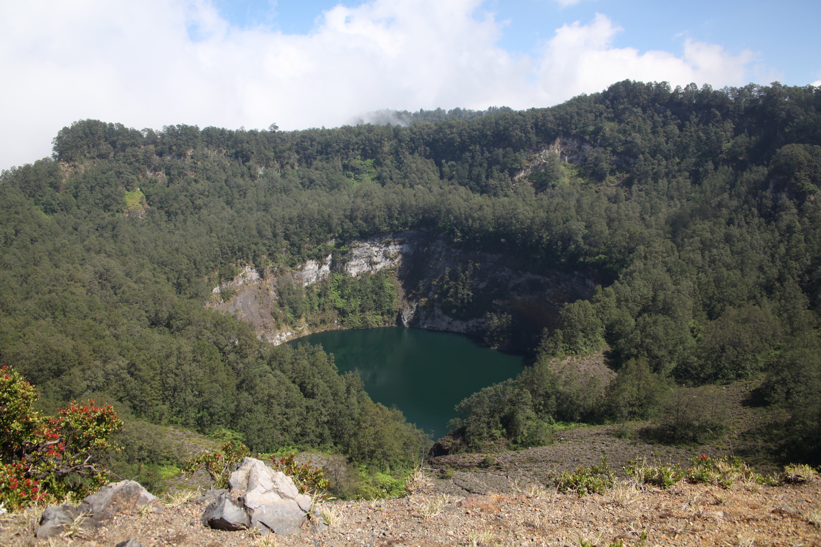 Flores - Kelimutu .0085