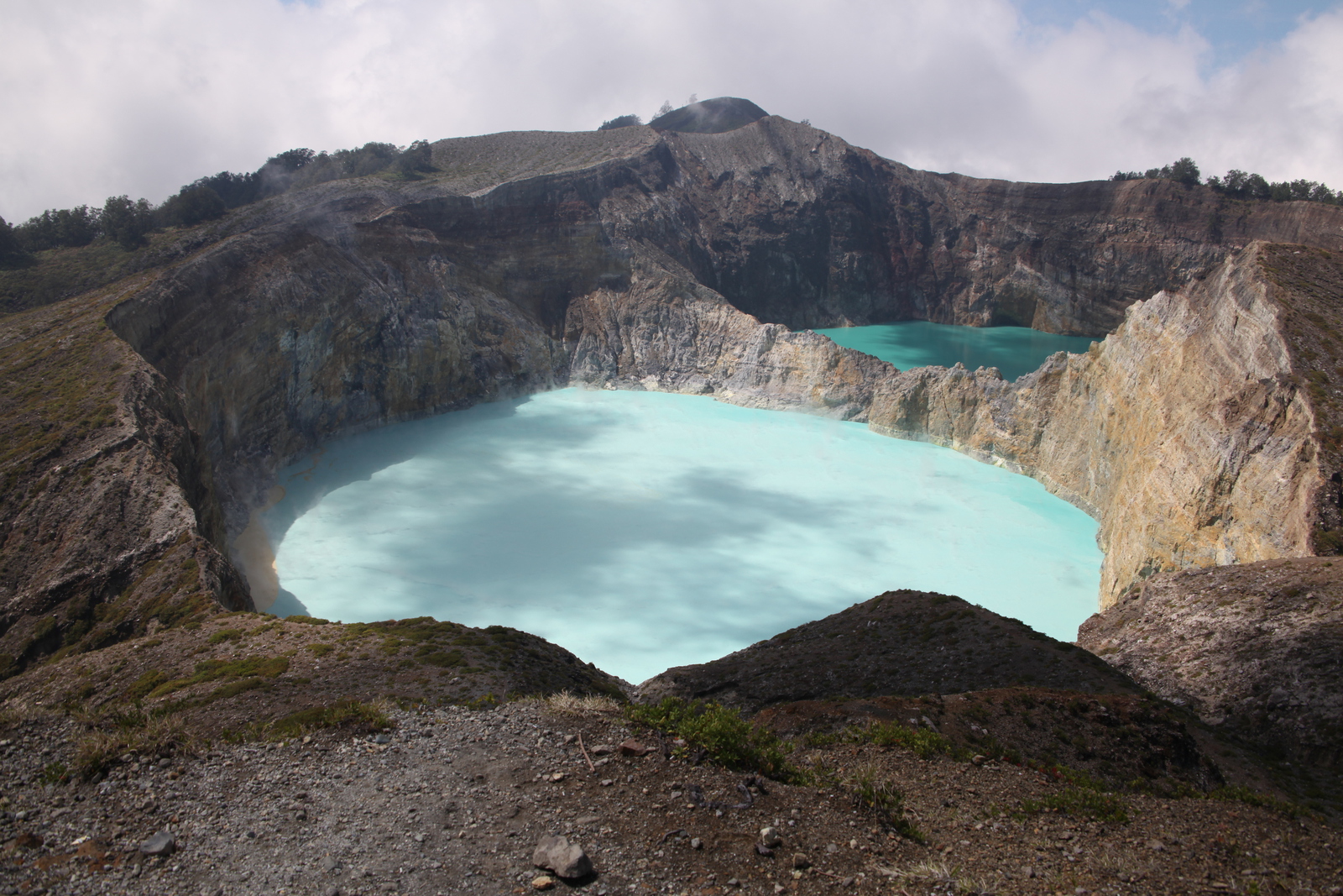 Flores - Kelimutu .0090