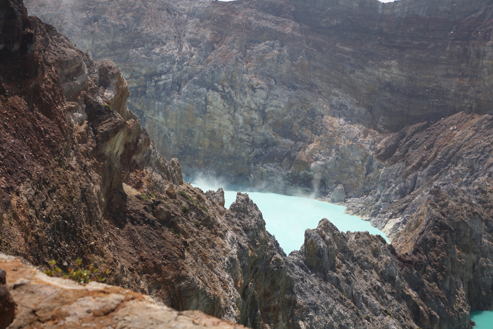 Flores - Kelimutu .0109