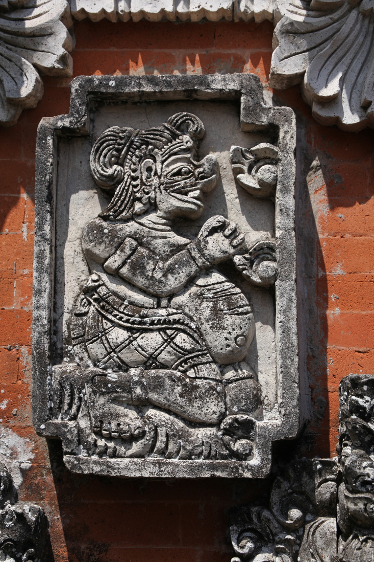Lombok: Tempel .0726