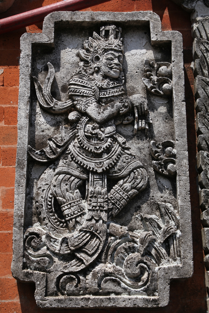 Lombok: Tempel .0727