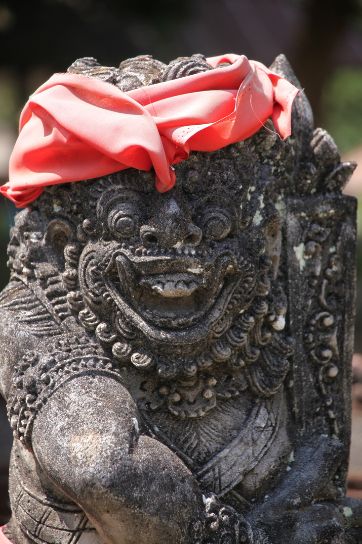 Lombok: Tempel .0731