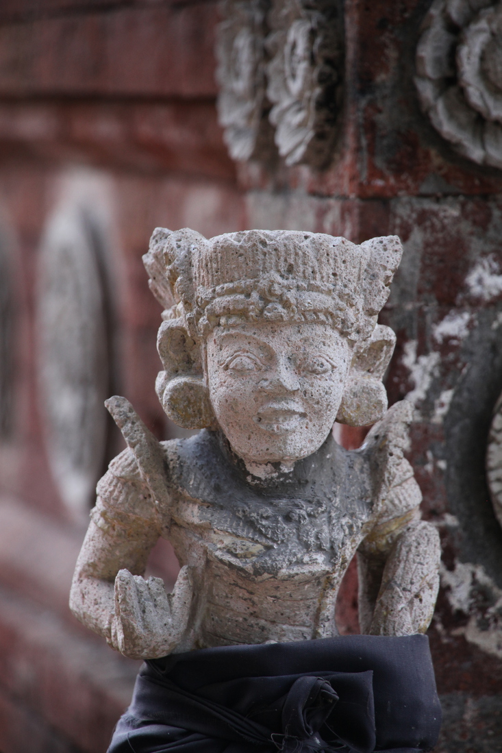 Lombok: Tempel .0742