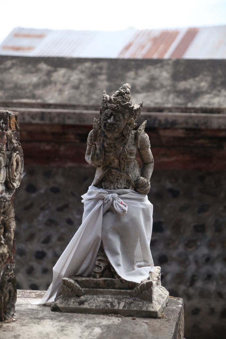 Lombok: Tempel .0748