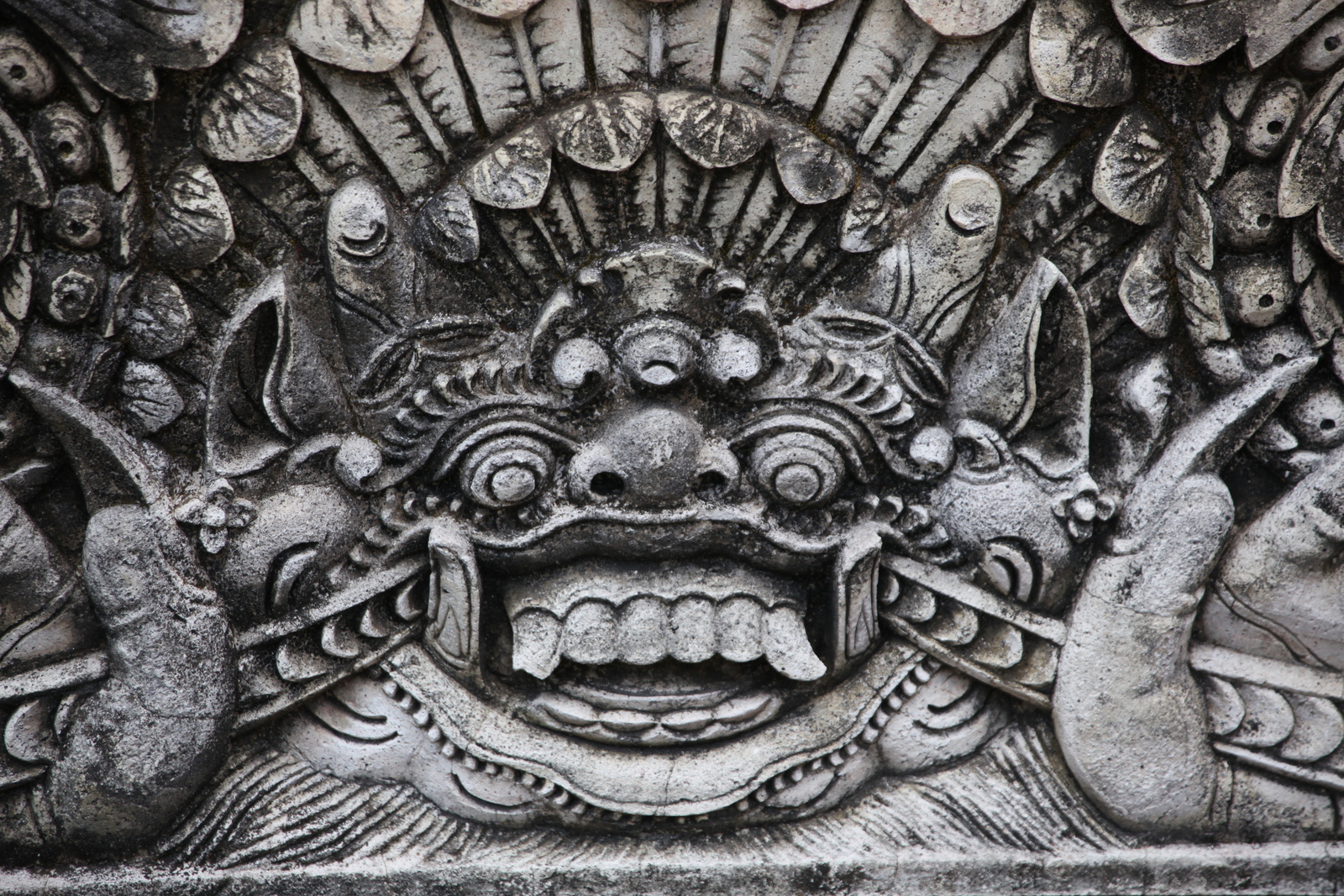 Lombok: Tempel .0762
